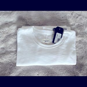 Rag & Bone core crew tee